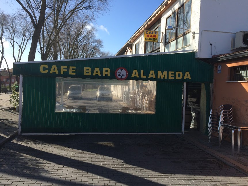 Café-Bar Alameda
