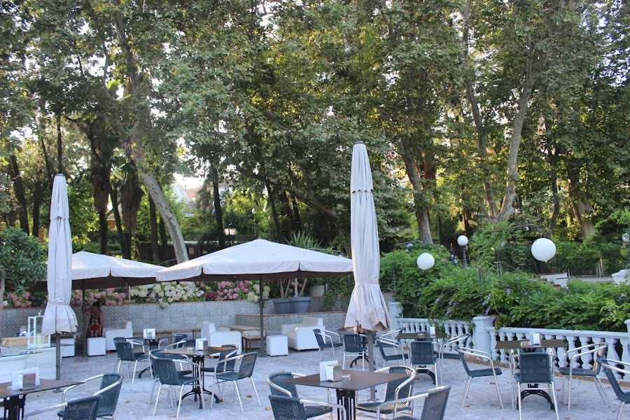 Café-Bar Aquae