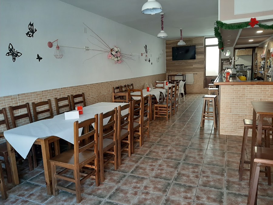 Café Bar Capricho