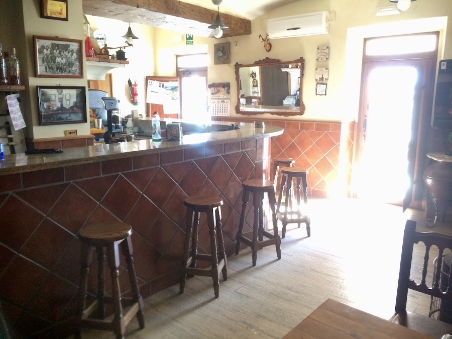 Café-Bar Carrapiso