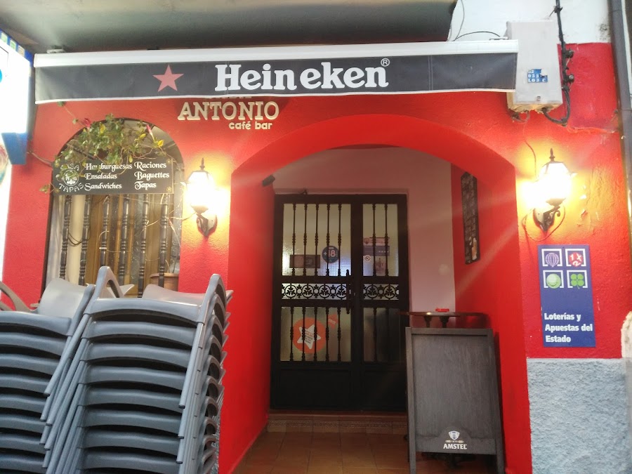 Café Bar CASA ANTONIO