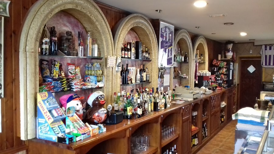 Café-Bar El Molino
