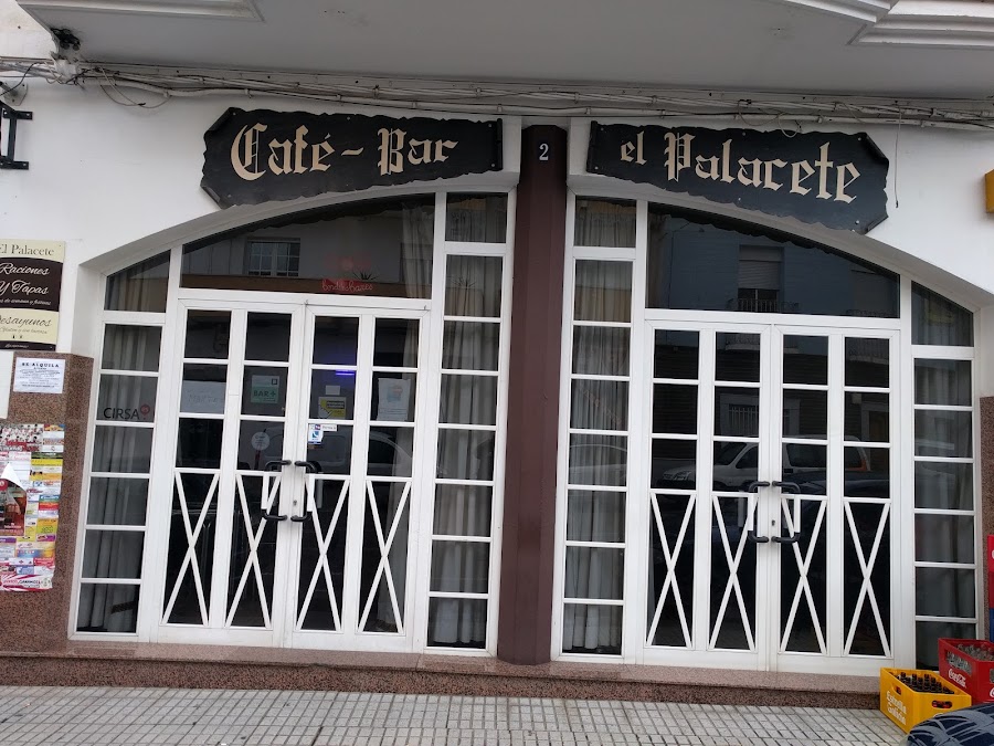 Café Bar El Palacete