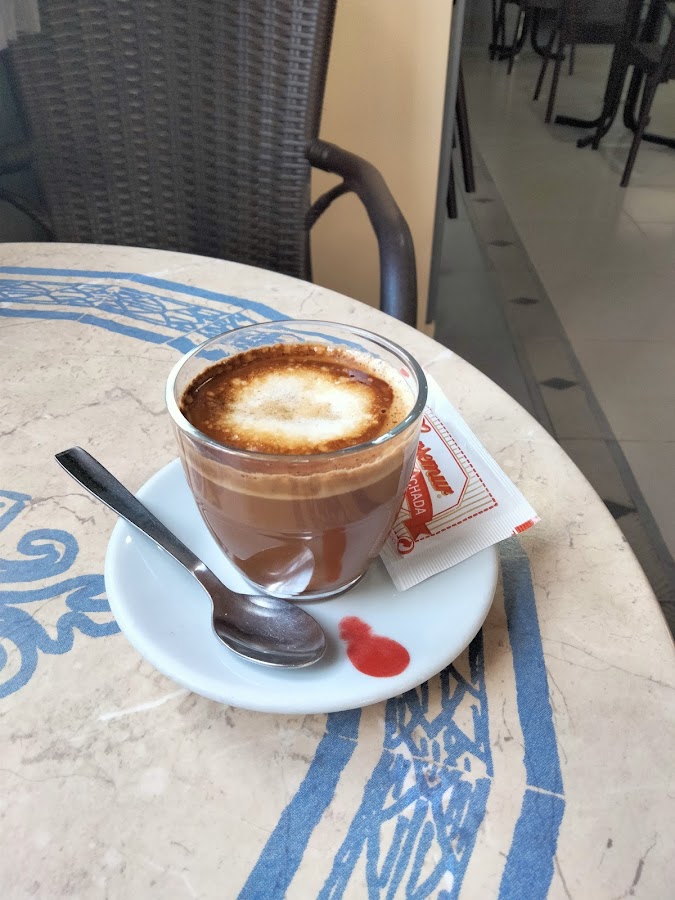 Café Bar Garrido