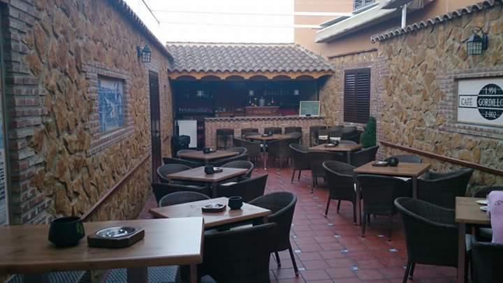 Café-Bar Gordillo
