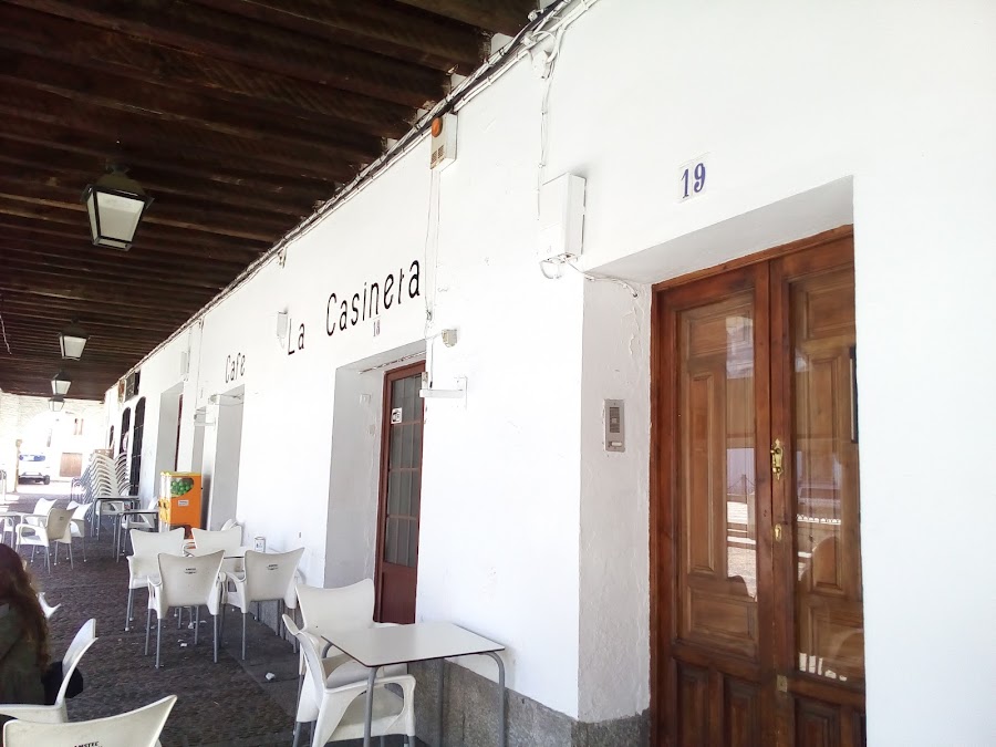 Café Bar la Casineta