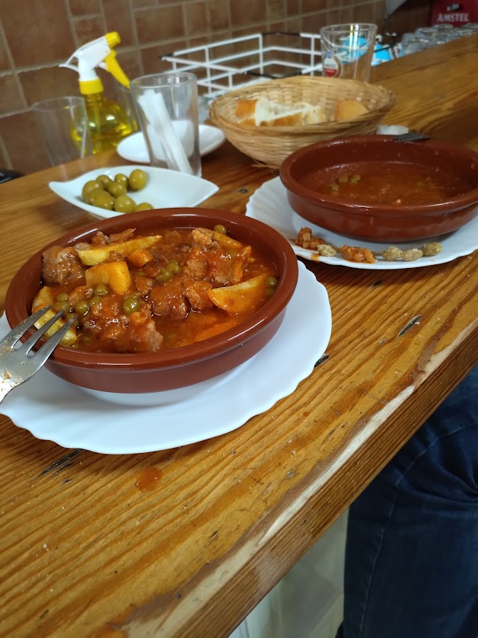 Café Bar La Fragua