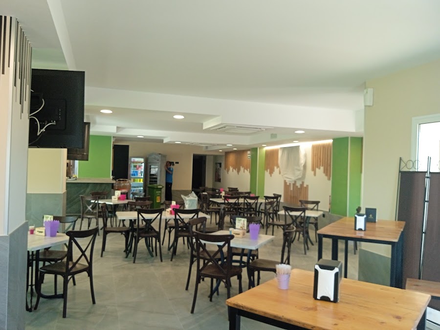 Café-Bar La Señal