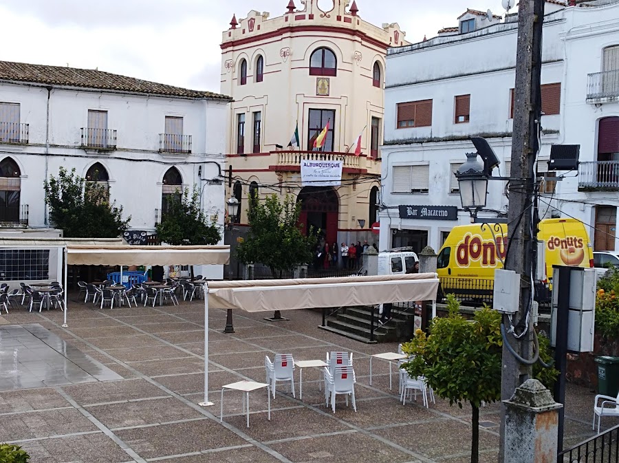 Café Bar Macareno