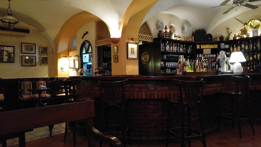 Café Bar Musical Mambrú