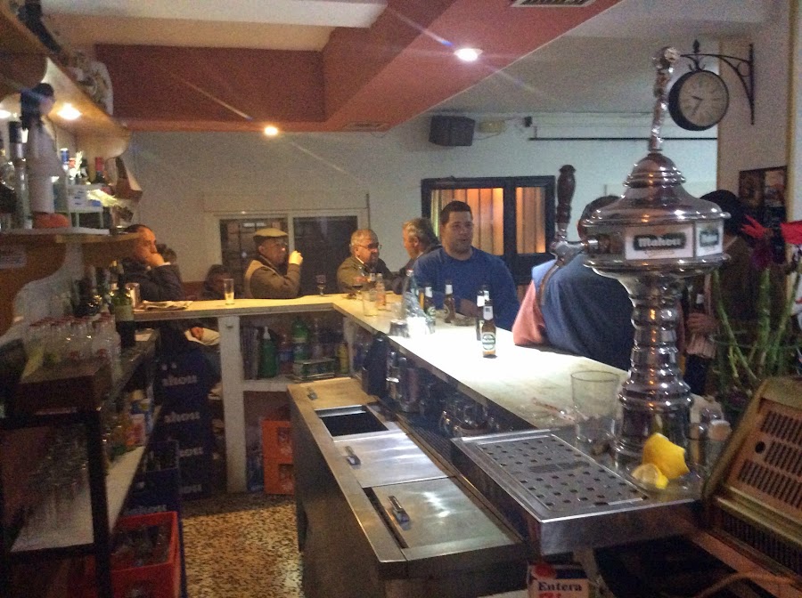 Café Bar Pedro