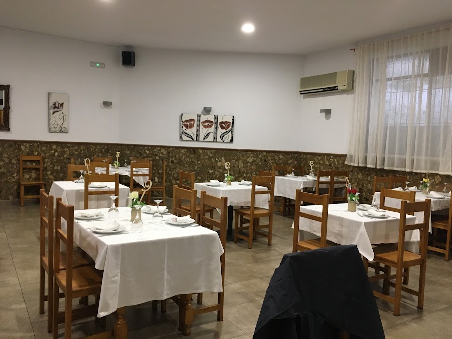 Café-Bar Restaurante Los Majetes
