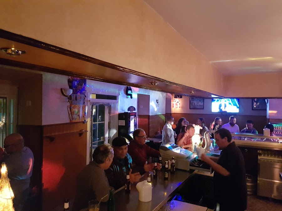Café Bar Suizo