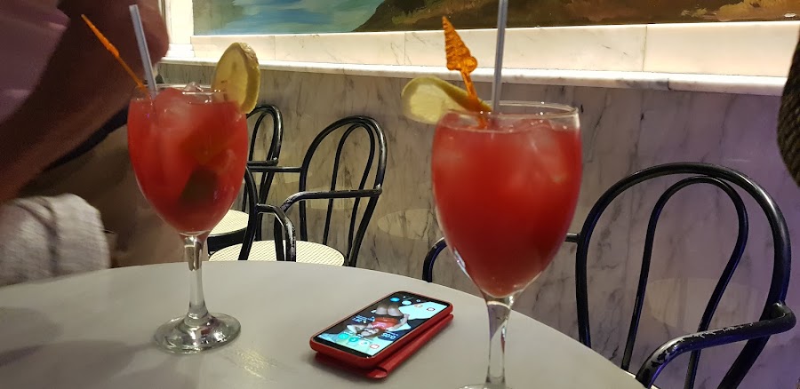 Cafe Bar Viaje