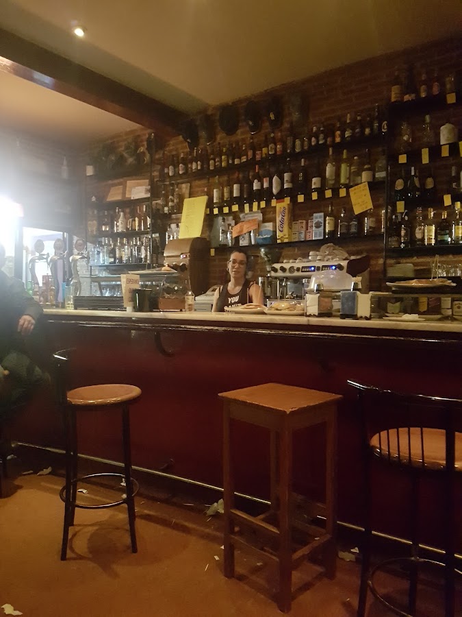 Café España