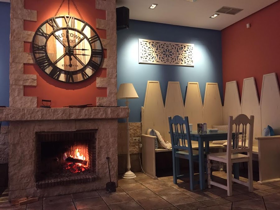 CAFETERÍA ABADÍA