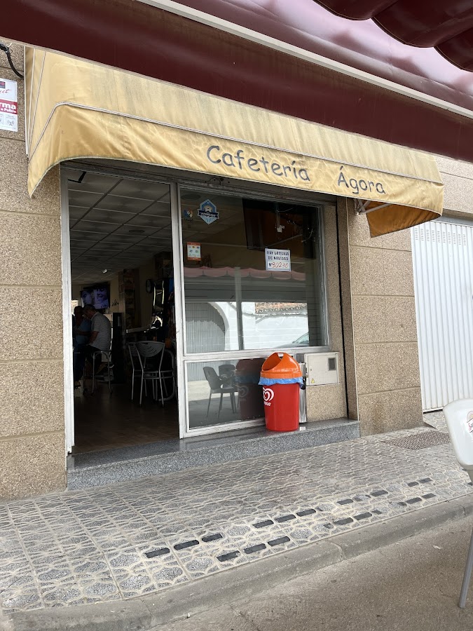 Cafetería Ágora