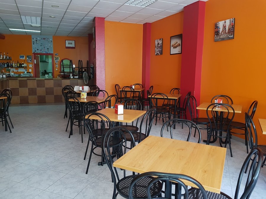Cafeteria Bocafe