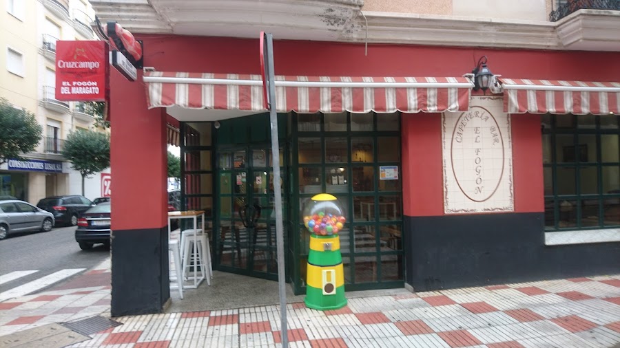 Cafetería El Fogón del Maragato