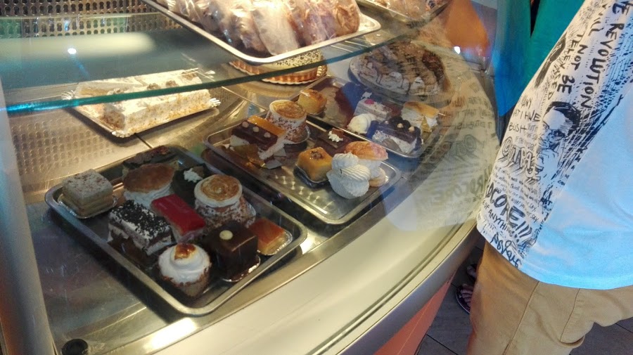 Cafetería Jamaica