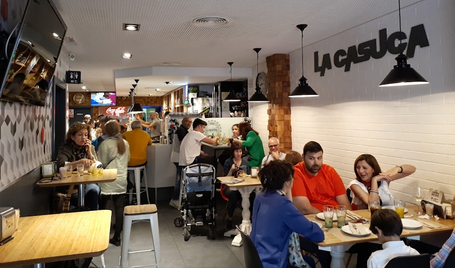 Cafetería La Casuca