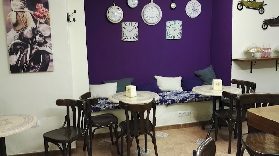 Cafetería La Palmera