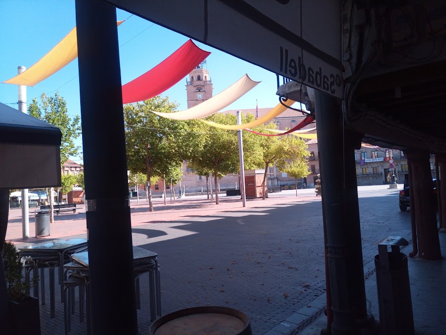 Cafetería Libra