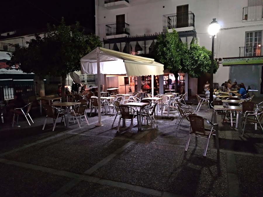 Cafeteria-Restaurante Balanus