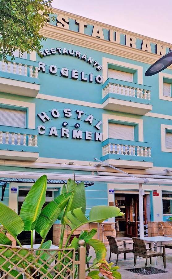 Cafetería Restaurante Rogelio