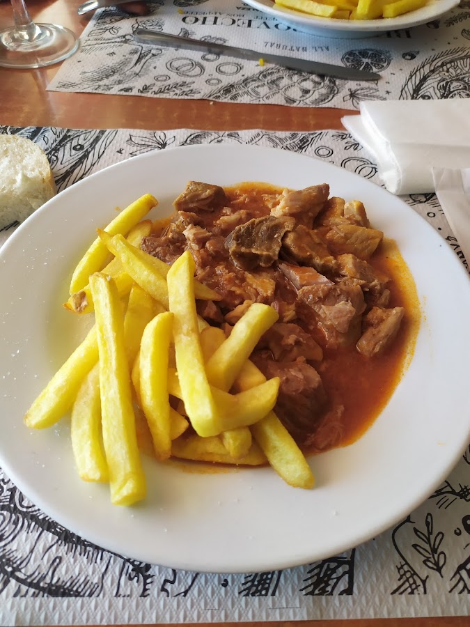 Cafetería Rivera