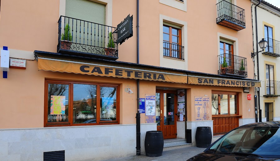 Cafetería San Francisco