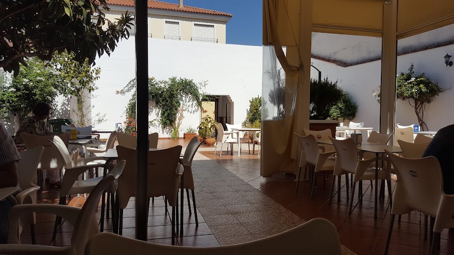 Cafetería Vélez