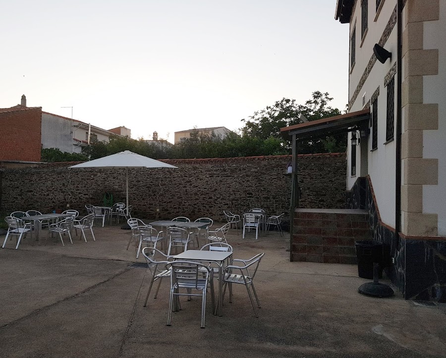 Cafetería Zona Vip
