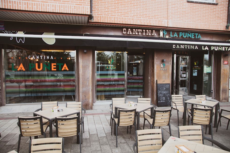 Cantina La Puñeta