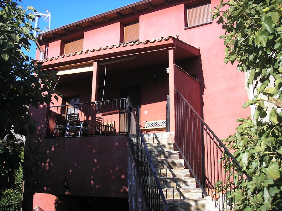 Casa Rural Don Romualdo