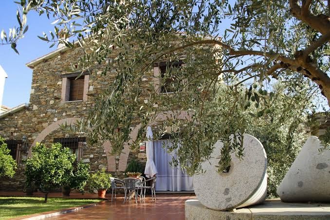 Casa Rural La Almazara Del Cristo