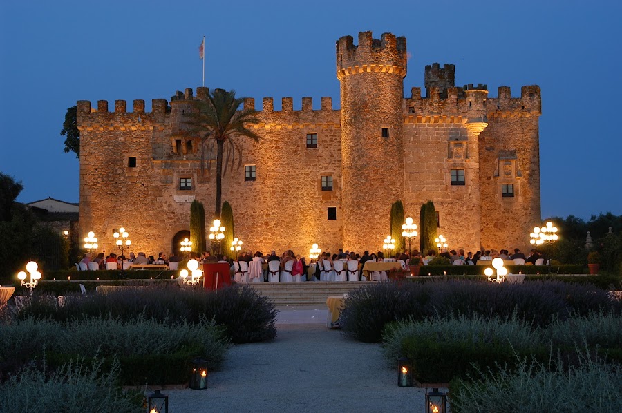 Castillo de la Arguijuela de Abajo