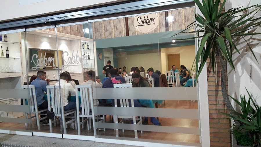 Cervecería Sabbor