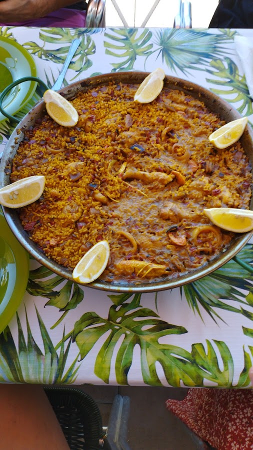 Chiringuito Los Tercios