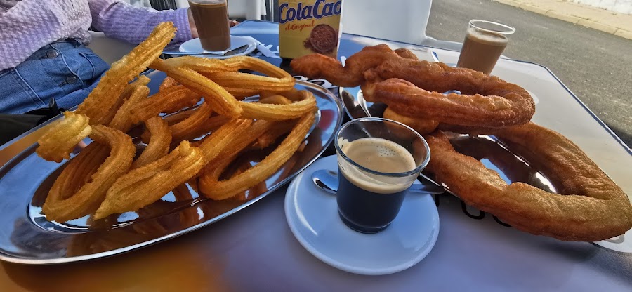 Churrería Fira