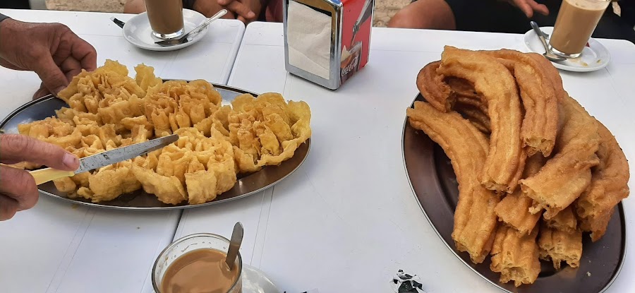 Churrería Pauli