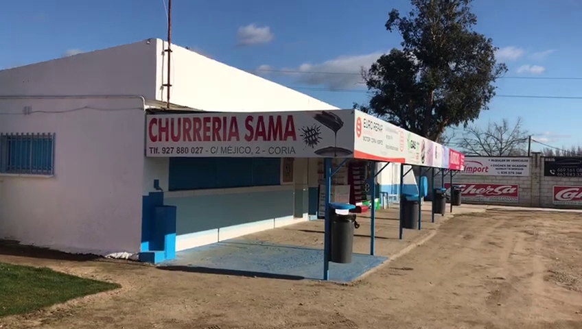 CHURRERIA SAMA