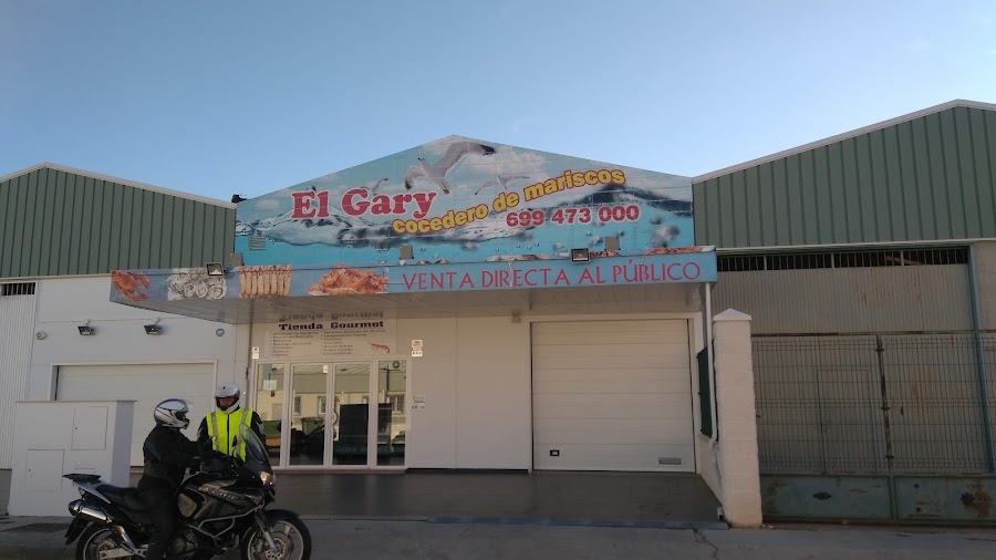 Cocedero Gary