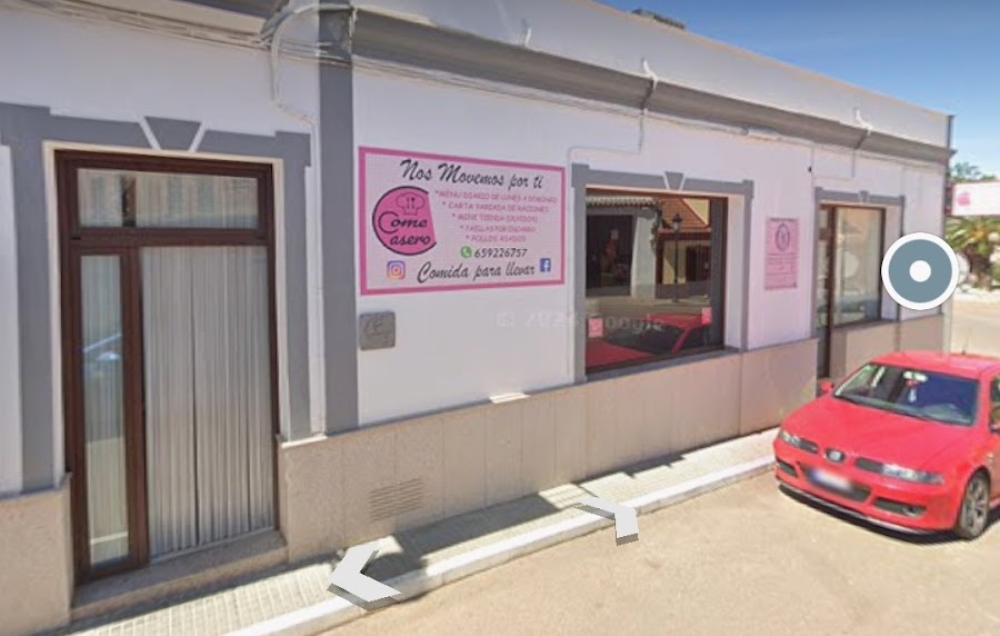 COME CASERO (comida casera a domicilio) Guareña