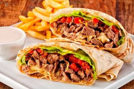 Doner Kebab Guareña