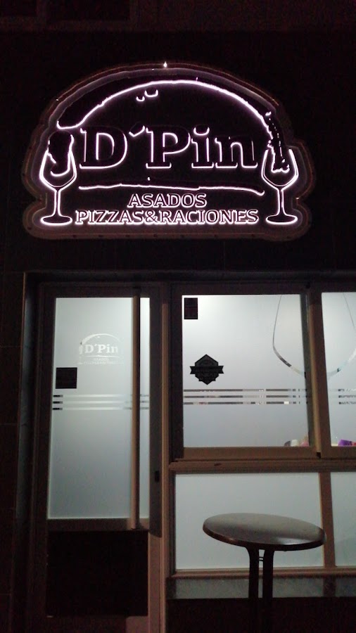 D'PIN PARRILLA, PIZZAS Y RACIONES