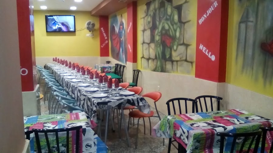 Duhe - Burger, Pub en Toro