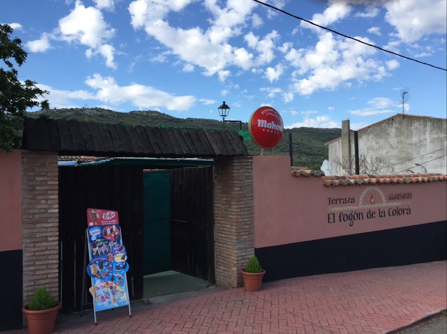 El Fogón de la Colorá