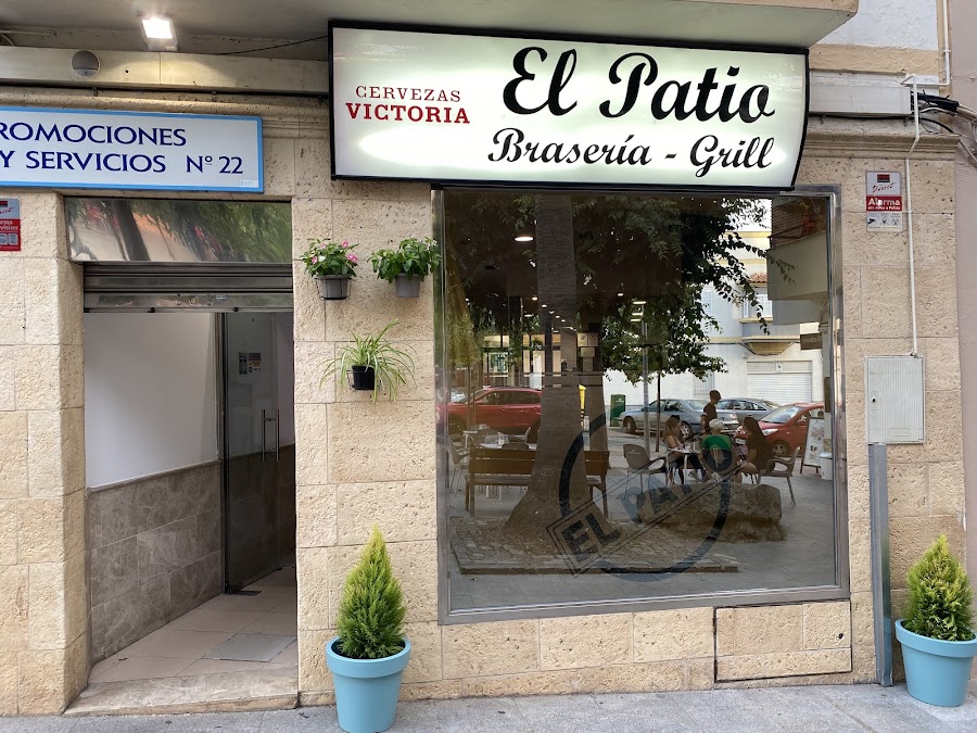 El Patio Braseria & Grill