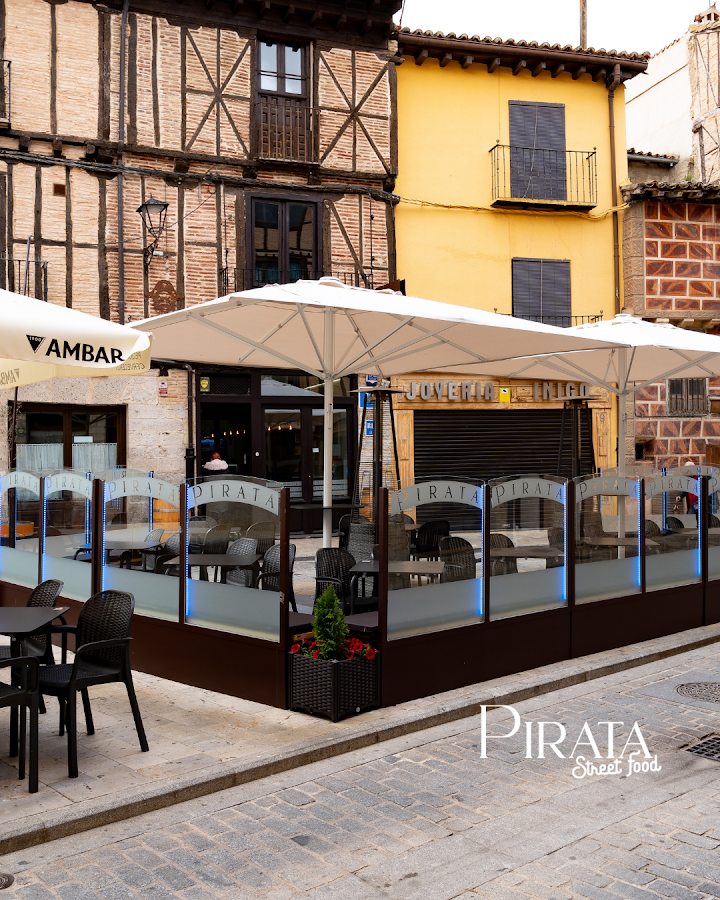 El Pirata Street Food